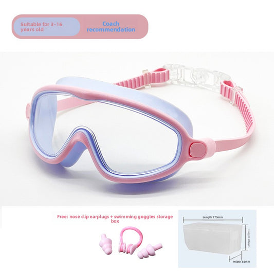 kids' swim goggles
