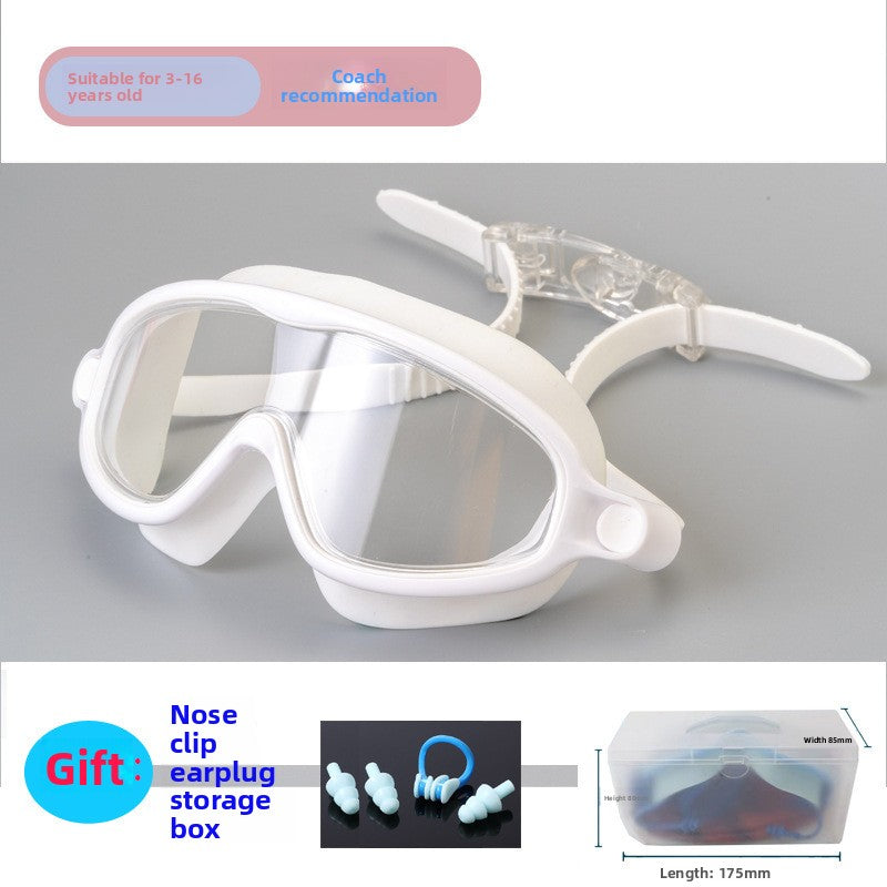 kids' swim goggles