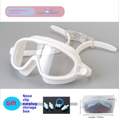 kids' swim goggles