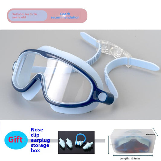 kids' swim goggles