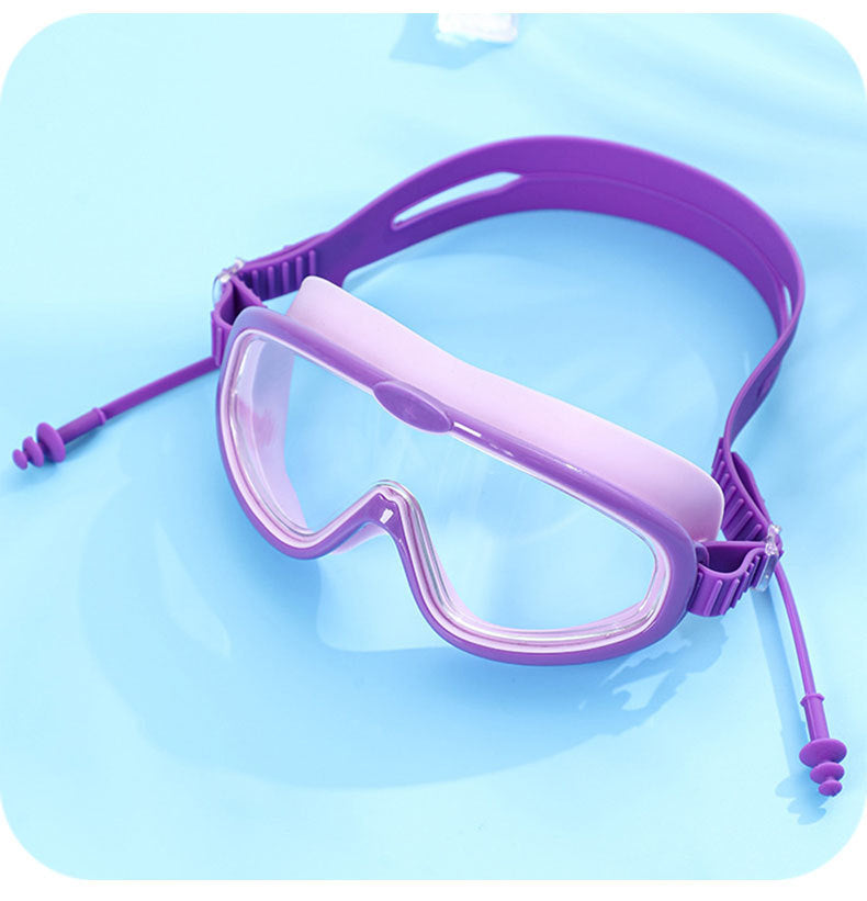 kids' swim goggles