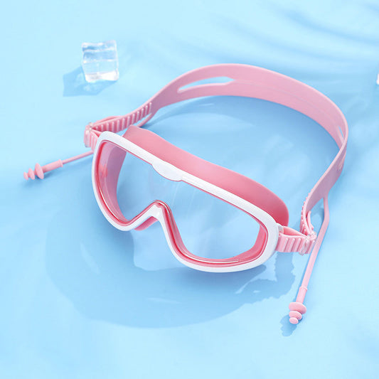kids' swim goggles