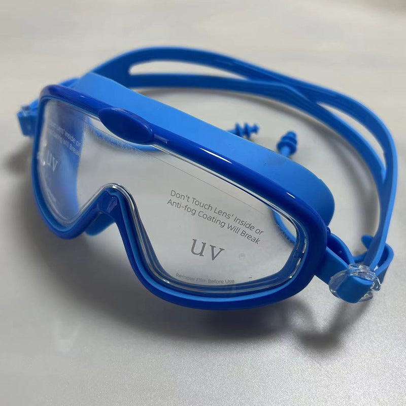 kids' swim goggles