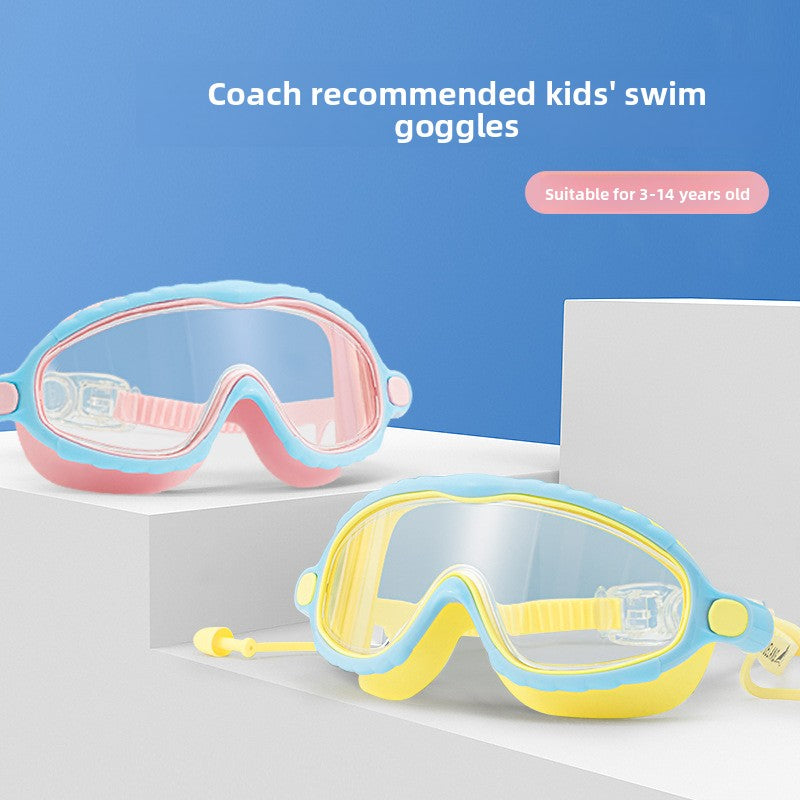 kids' swim goggles