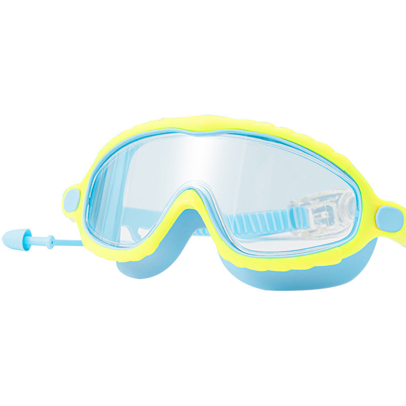 kids' swim goggles