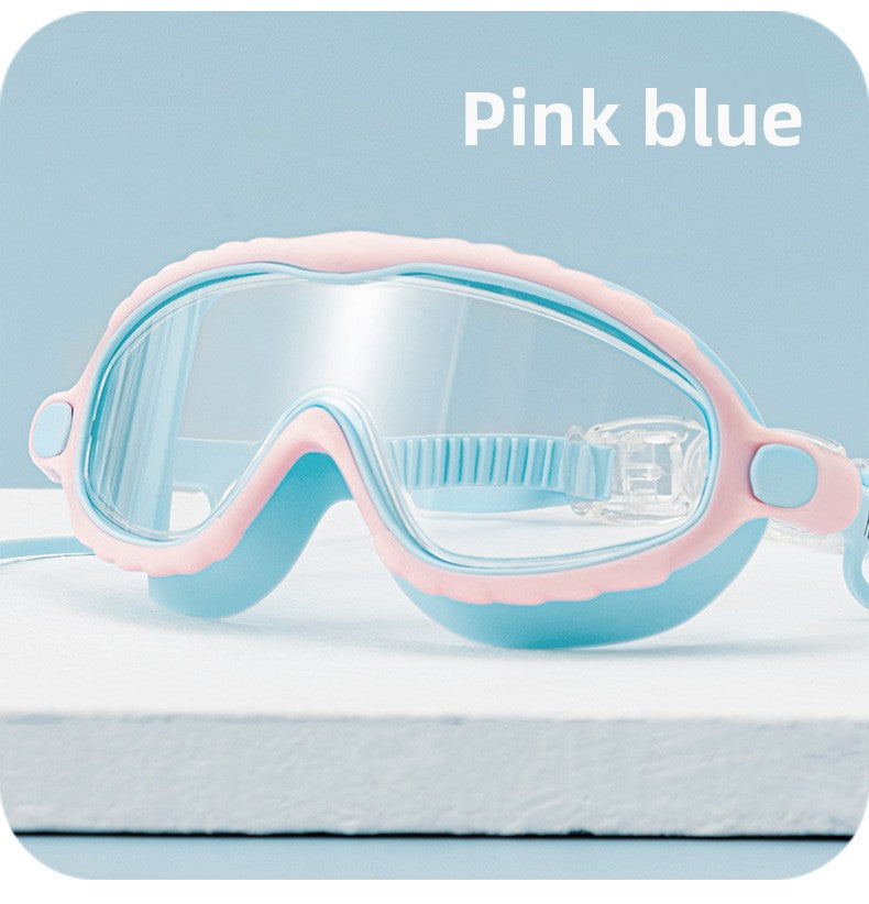 kids' swim goggles