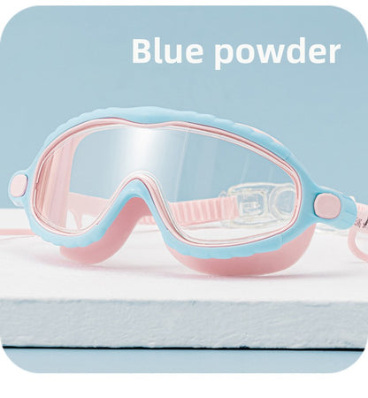 kids' swim goggles