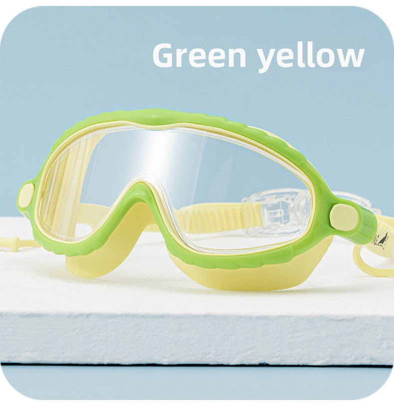 kids' swim goggles