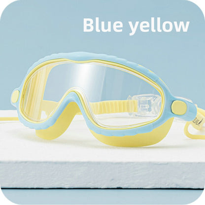 kids' swim goggles