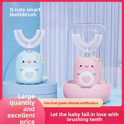 Kids U-Shaped Electric Toothbrush