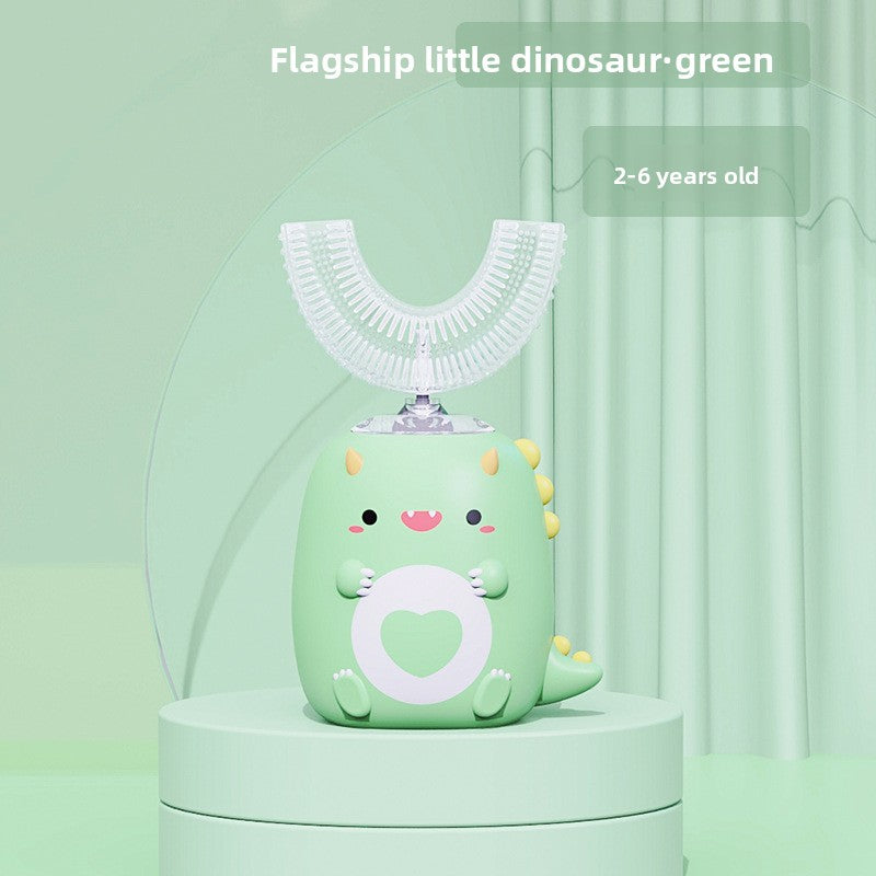 Kids U-Shaped Electric Toothbrush