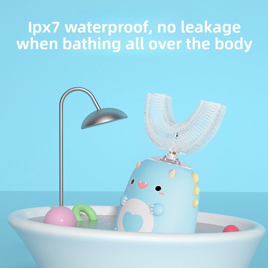Kids U-Shaped Electric Toothbrush