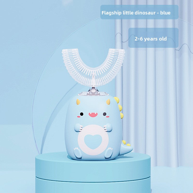 Kids U-Shaped Electric Toothbrush