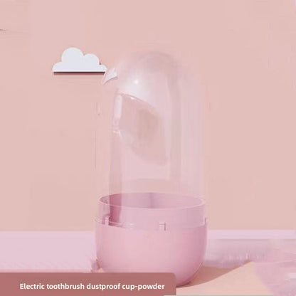 Kids U-Shaped Sonic Electric Toothbrush with Soft Bristles