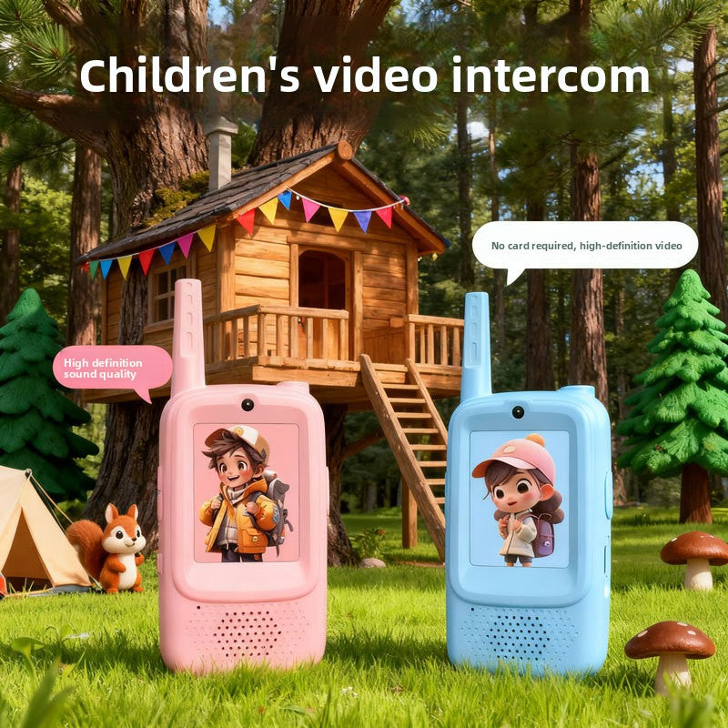 kids walkie talkie