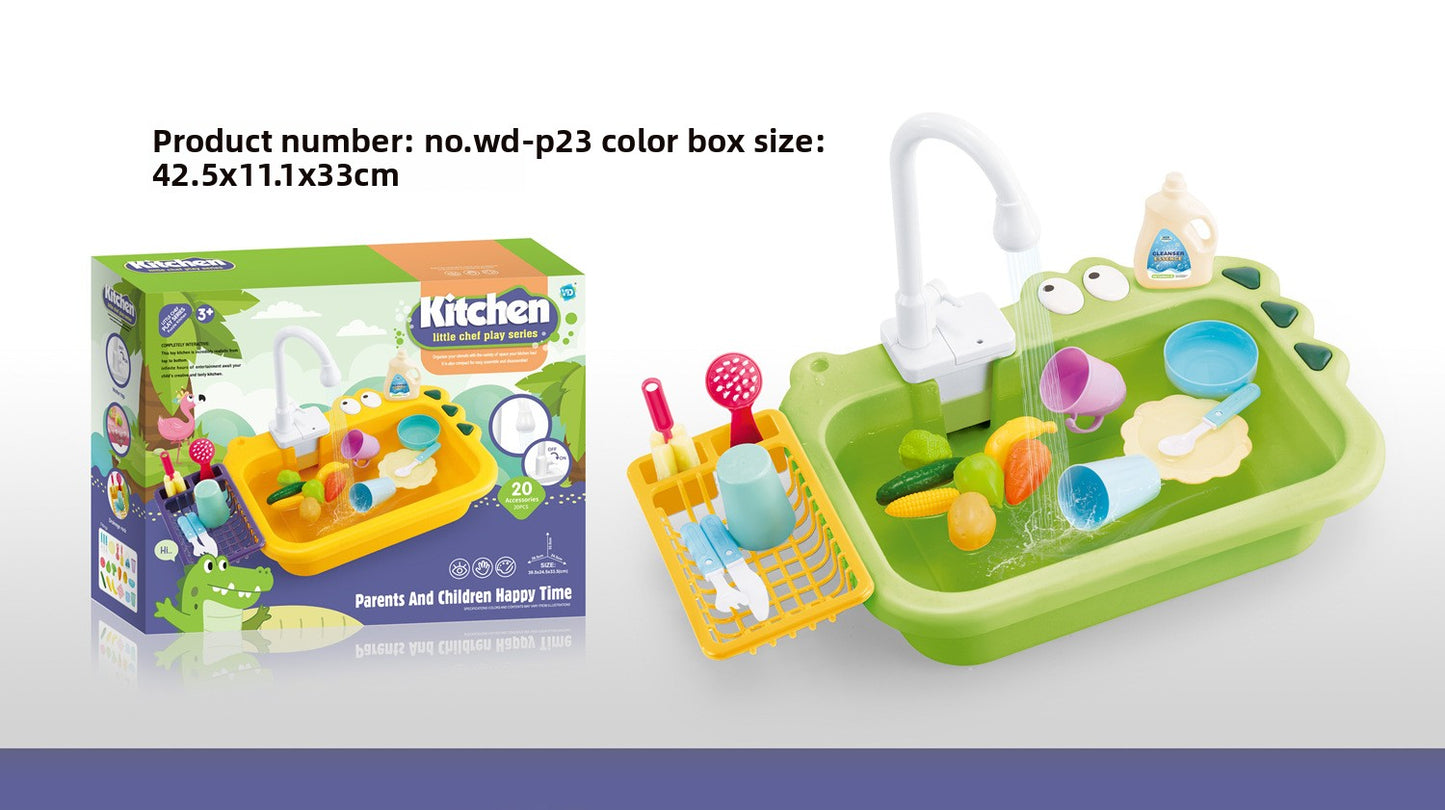 Kids Water Toy