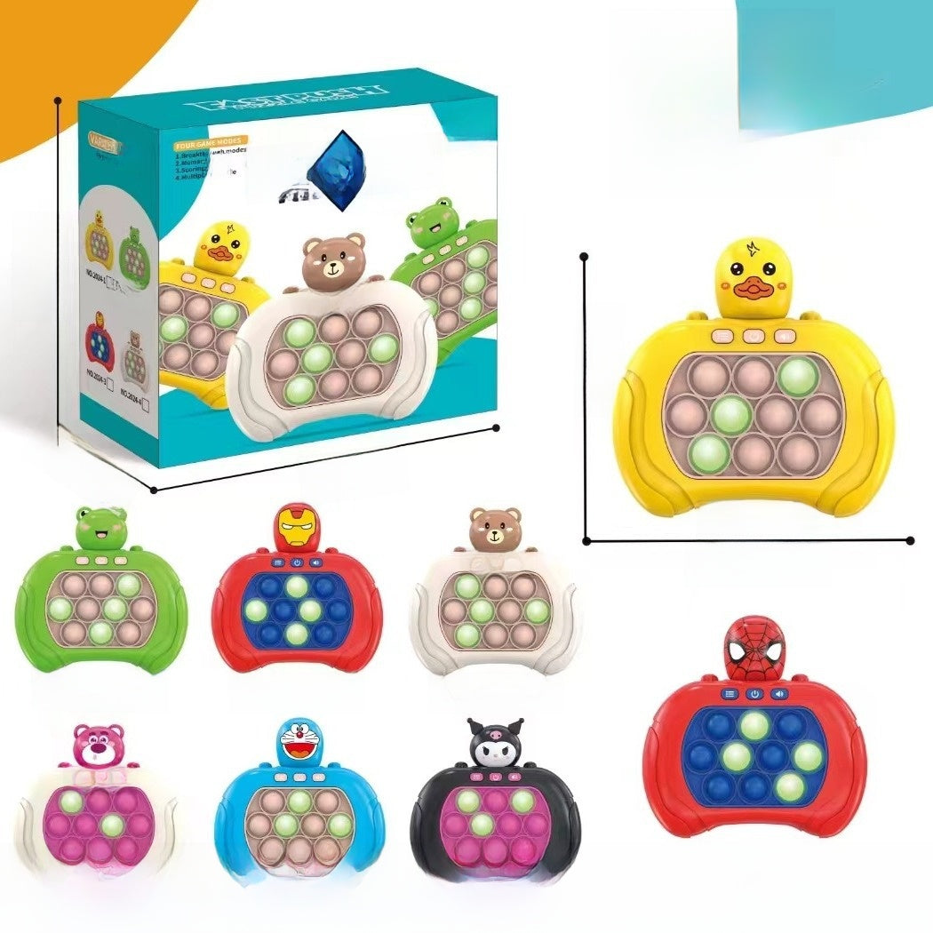 Kids Whack-a-Mole Electronic Game Machine