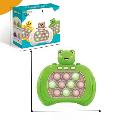 Kids Whack-a-Mole Electronic Game Machine