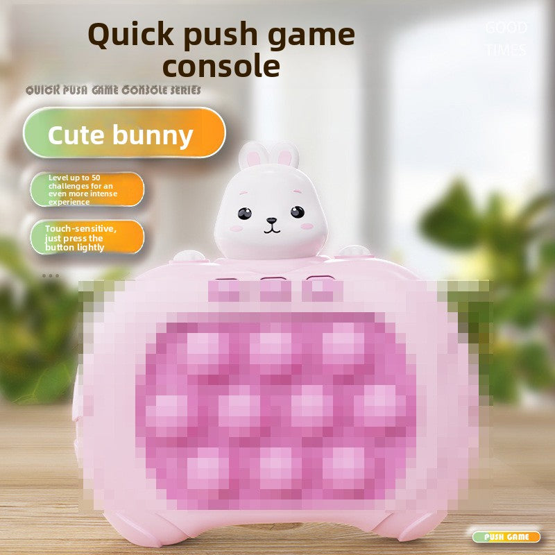 Kids Whack-a-Mole Electronic Game Machine