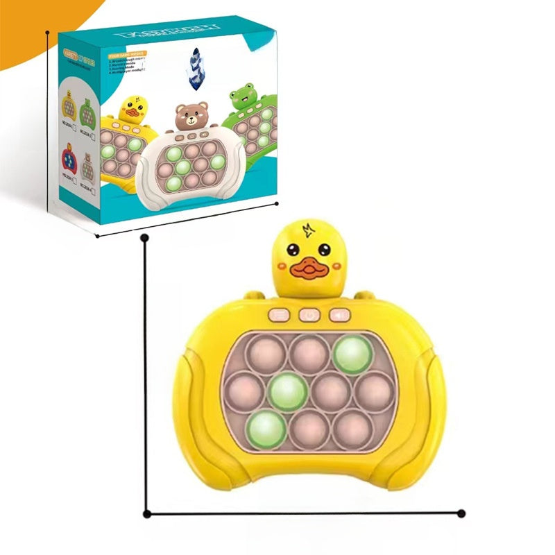 Kids Whack-a-Mole Electronic Game Machine