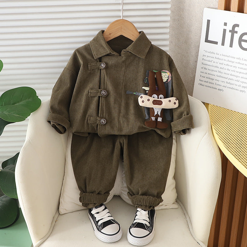 Kidsren's Clothing