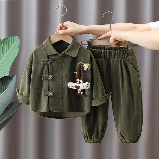 Kidsren's Clothing