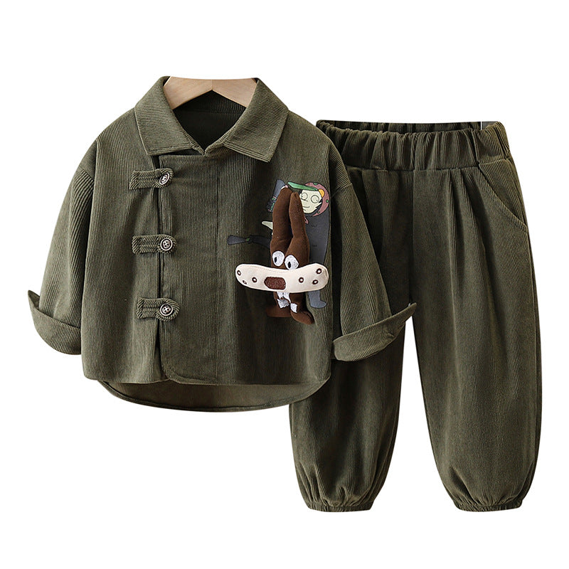 Kidsren's Clothing