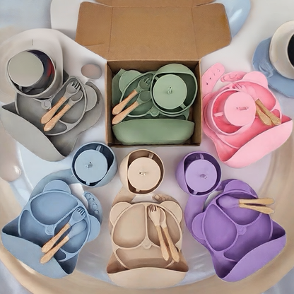 Kidsren's Dinner Plates