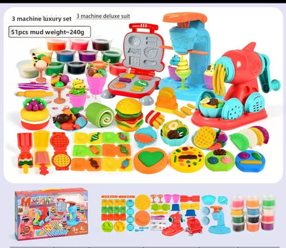 Kidsren's Educational Toys Colored Clay