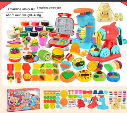 Kidsren's Educational Toys Colored Clay