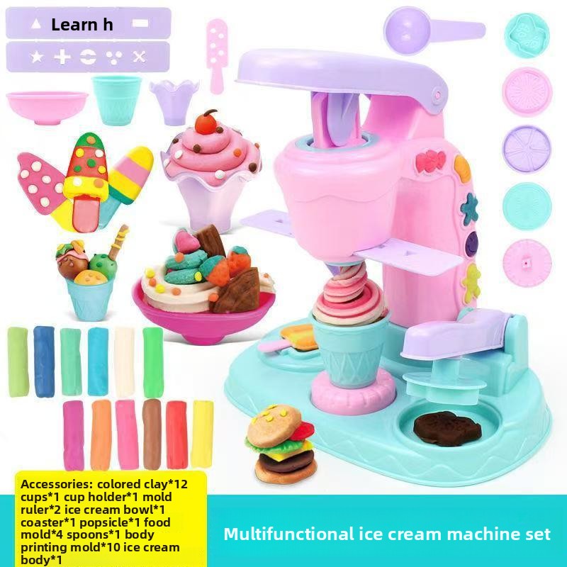 Kidsren's Educational Toys Colored Clay