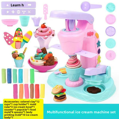 Kidsren's Educational Toys Colored Clay