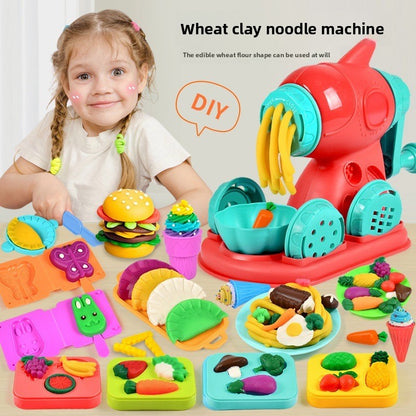 Kidsren's Educational Toys Colored Clay