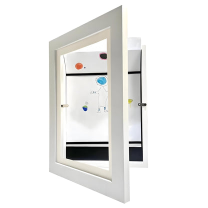 Kidsren's Painting Storage Frame