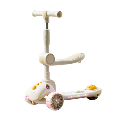 Kidsren's Scooter 1-3-6-10 Years Old