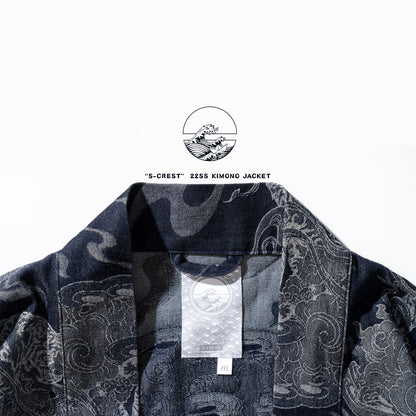 Kimono Jacket