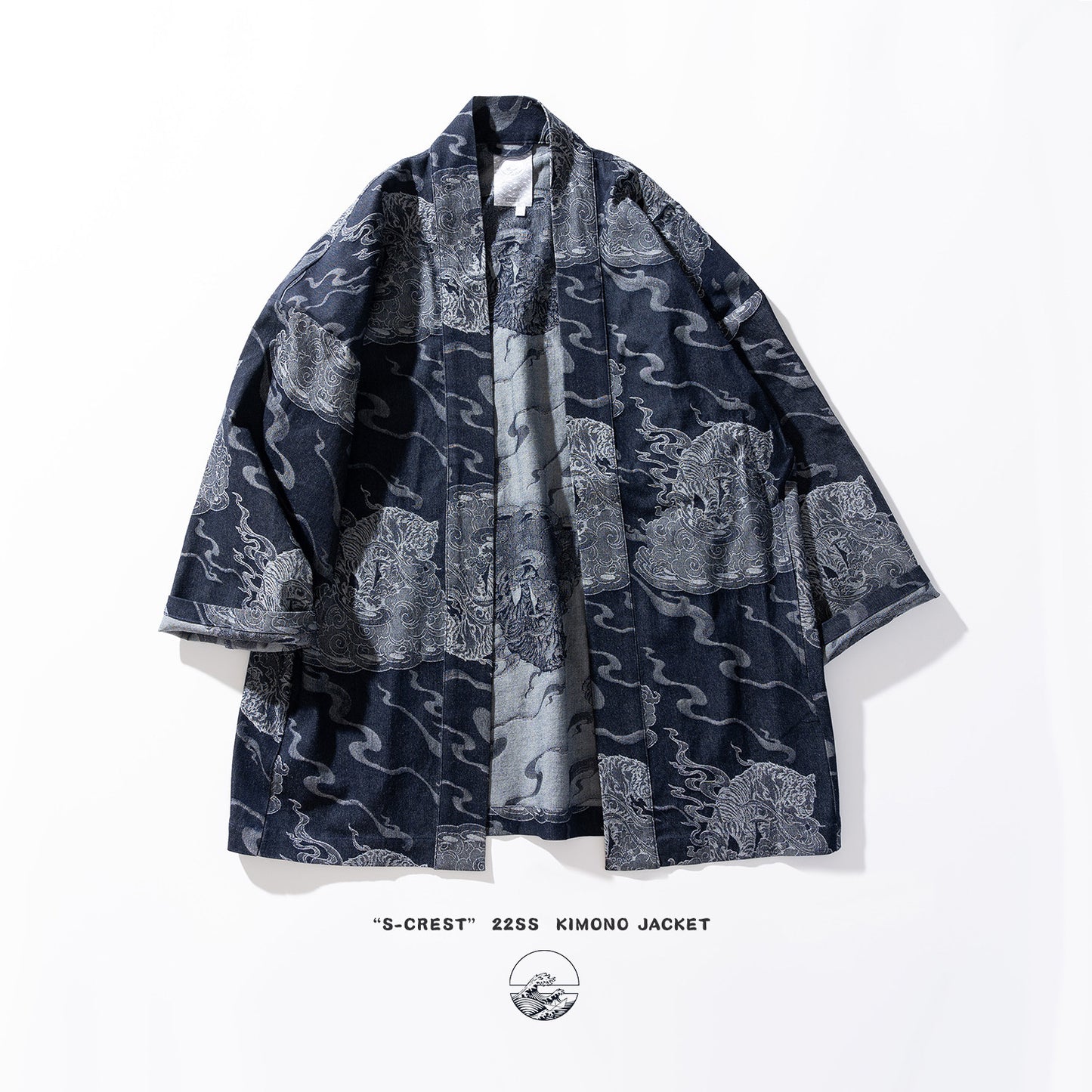 Kimono Jacket