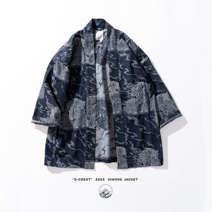 Kimono Jacket