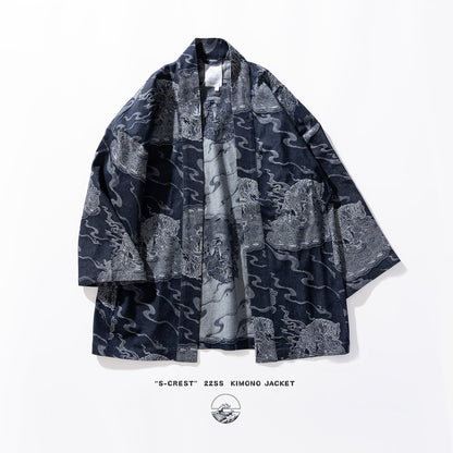 Kimono Jacket