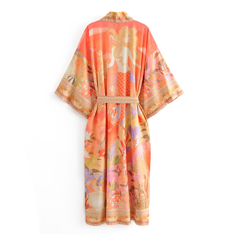 Kimono Robe