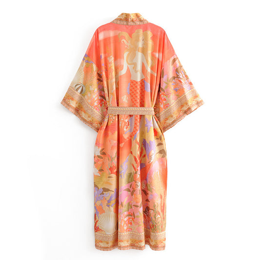 Kimono Robe