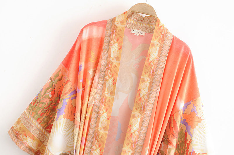 Kimono Robe
