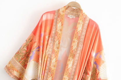 Kimono Robe