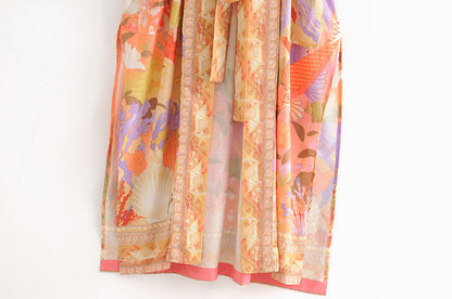 Kimono Robe