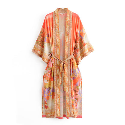 Kimono Robe