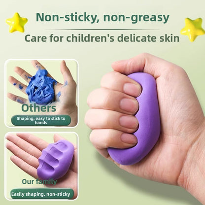 Kindergarten Plasticine Clay Toys