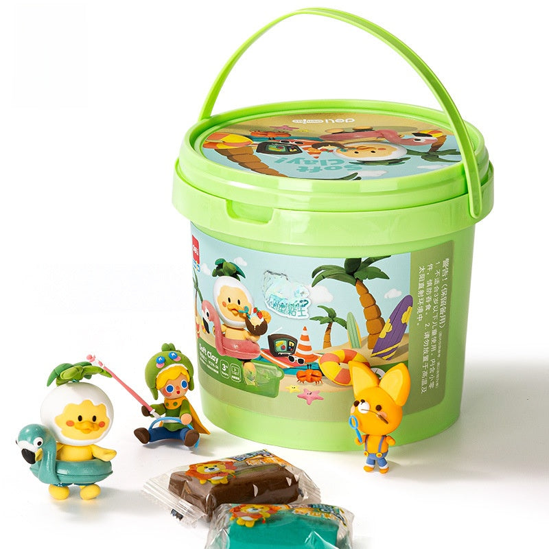 Kindergarten Plasticine Clay Toys