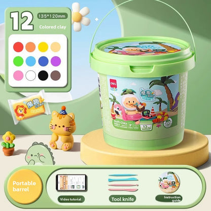 Kindergarten Plasticine Clay Toys
