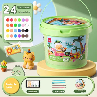 Kindergarten Plasticine Clay Toys