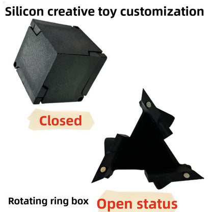 Kinetic Ring Box